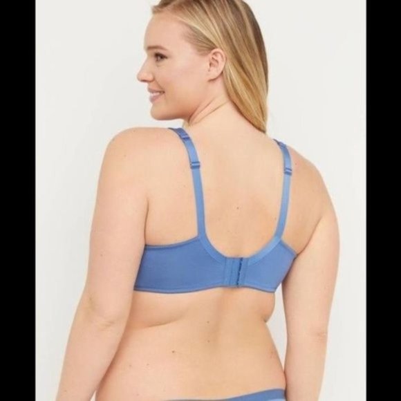 NWT Lane Bryant Simply Wire Free T-Shirt Bra 36A - Picture 3 of 3